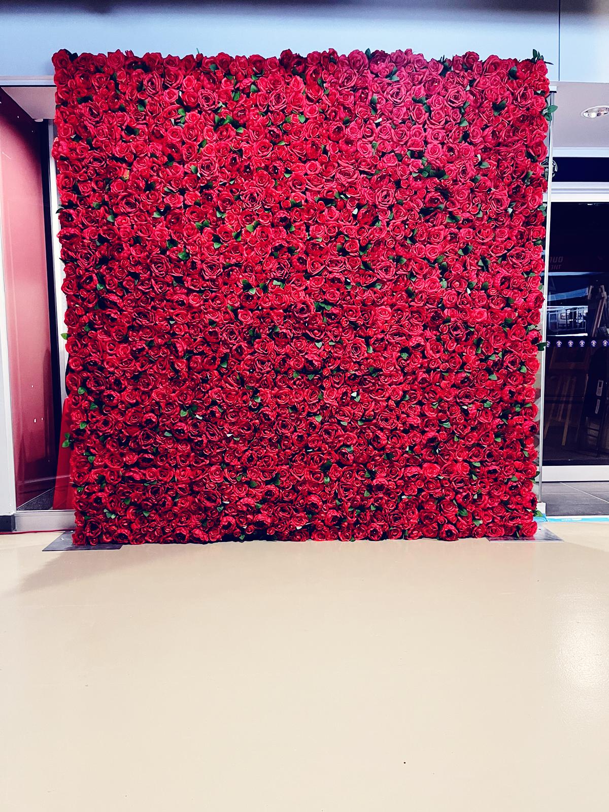 How North York Flower Wall Rental Impact Baby Showers? Party Decor Canada