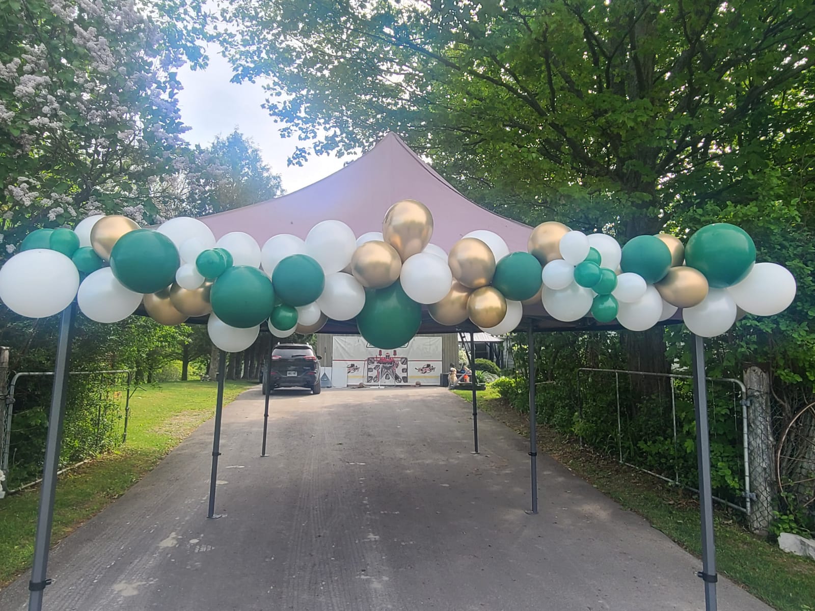 Mississauga Balloon Decor Service for Events!