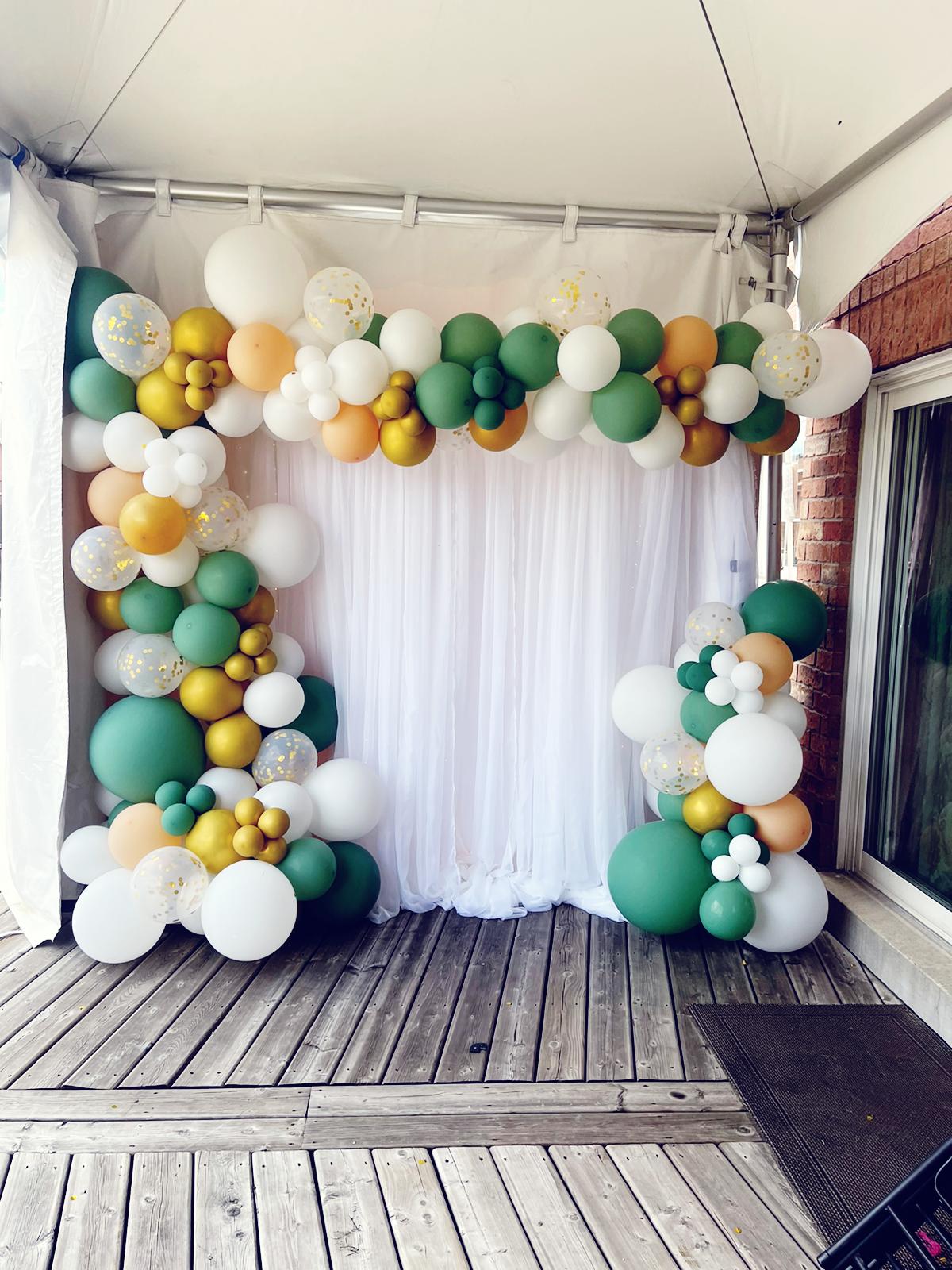 Vaughan Event Rentals and Party Decor Party Decor Canada