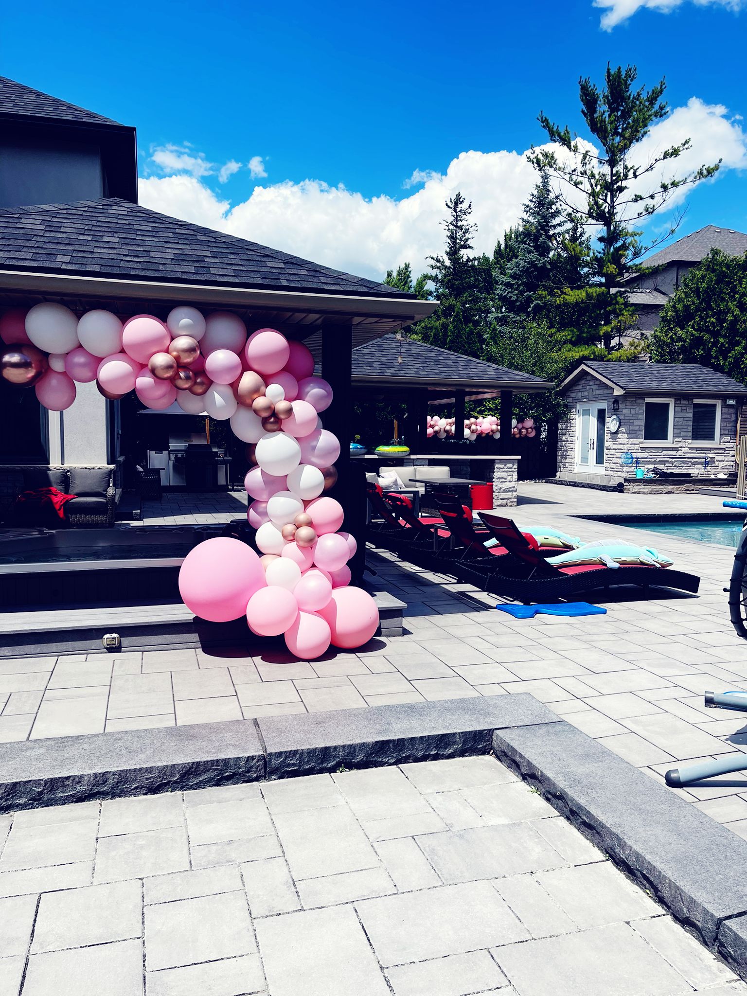 Vaughan Event Rentals and Party Decor Party Decor Canada