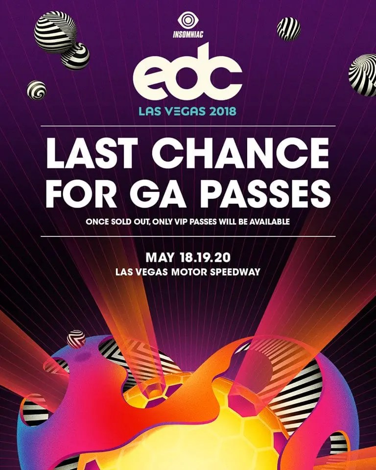 Electric Daisy Carnival Party Digest