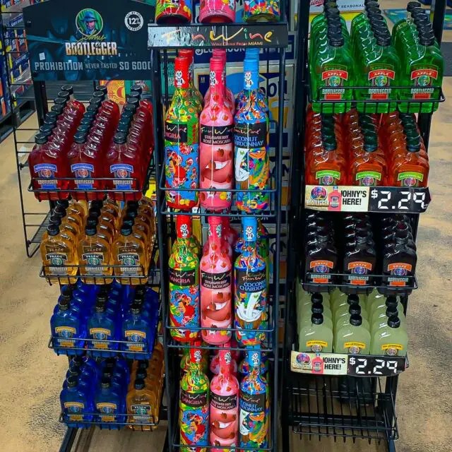 The Legend of Johny Bootlegger Party Digest