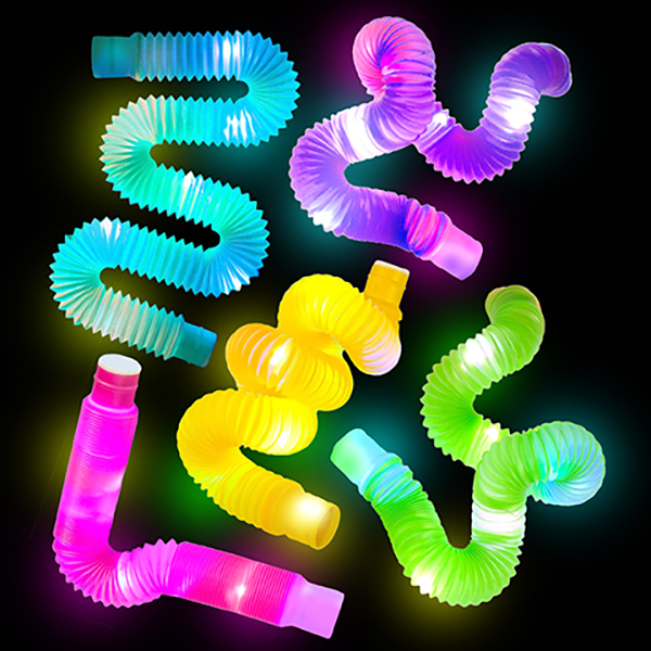 LIGHT UP POP TUBES PartyDragon