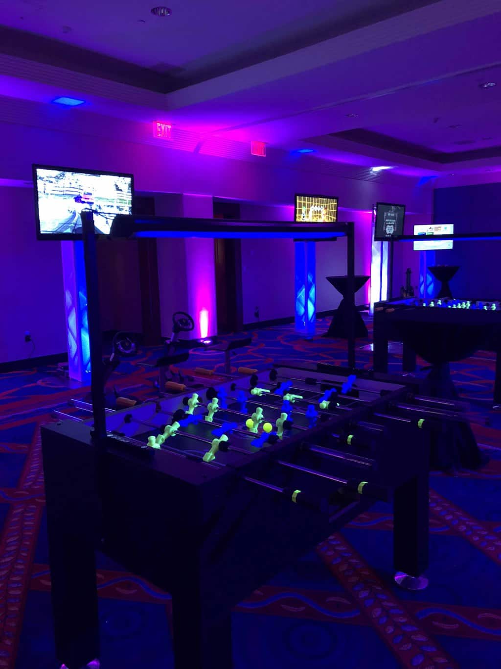 Table Games Party Excitement Entertainment