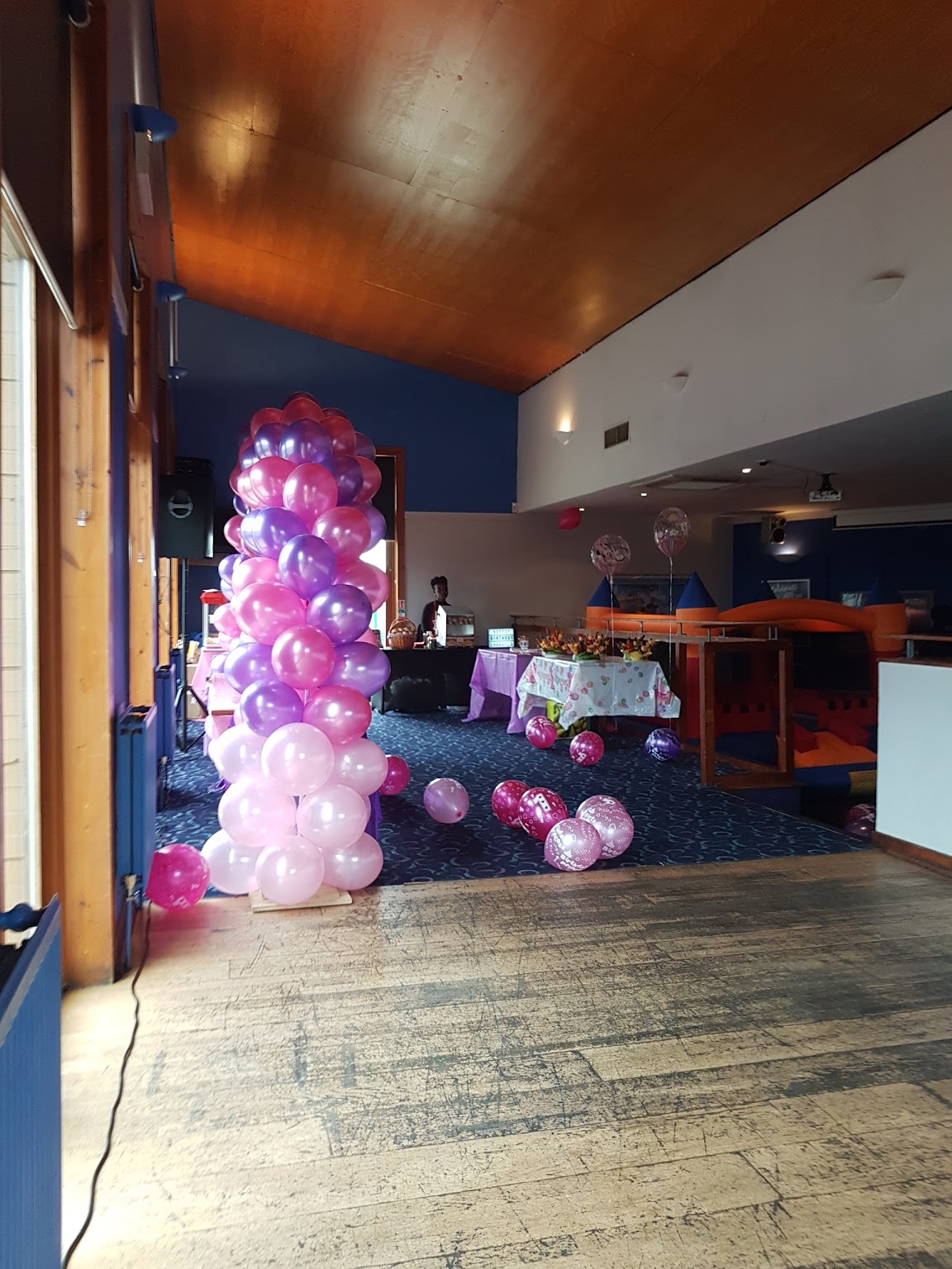 Goals Eltham PartyFind