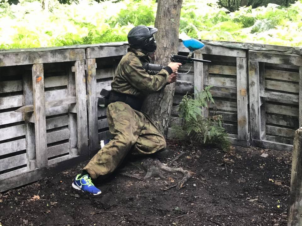 RW Paintball North London PartyFind
