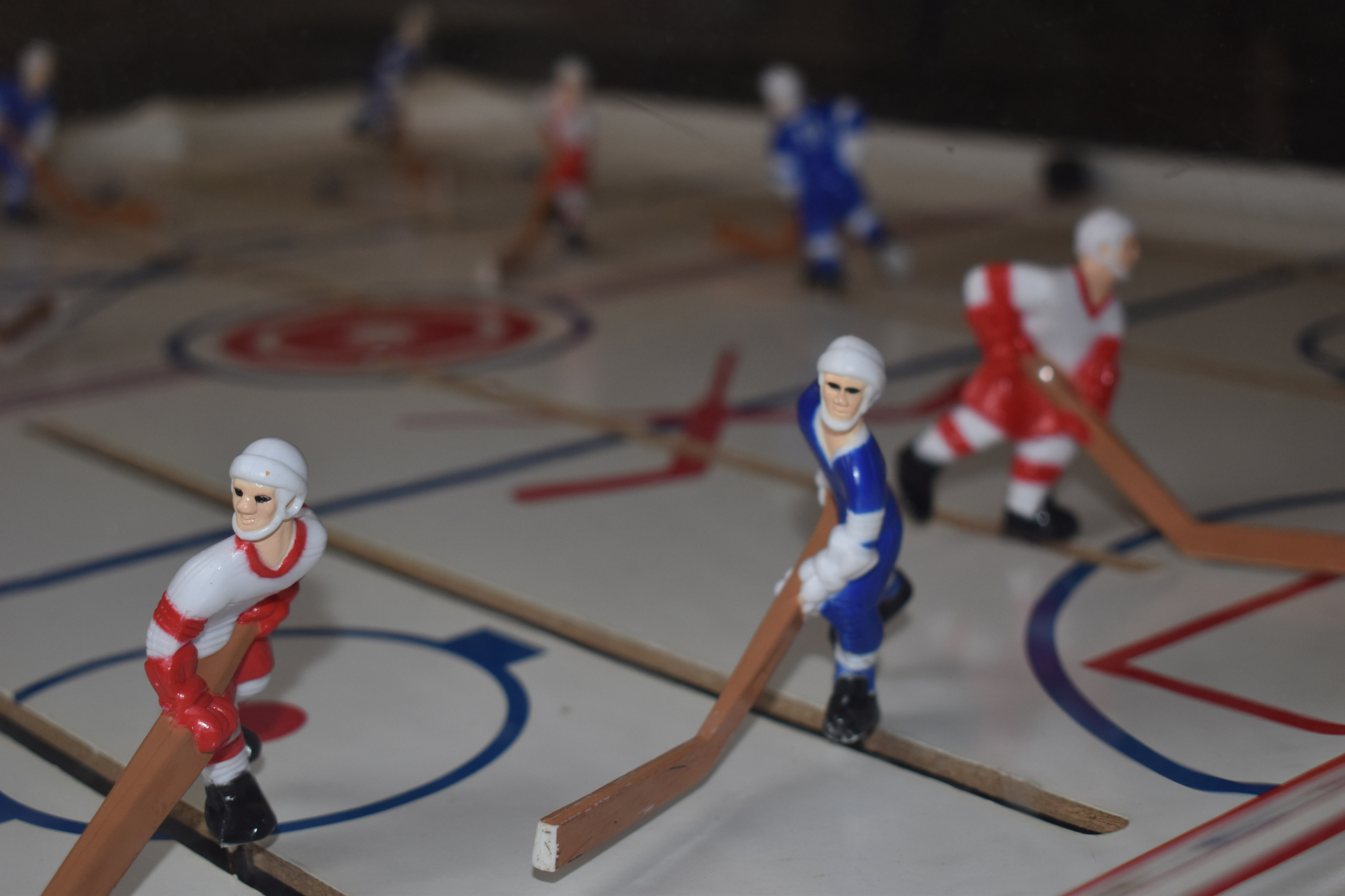 Bubble Hockey Table Rental PartyFX