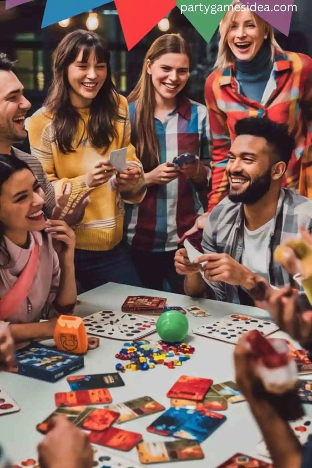 40+ Unique 25th Birthday Party Ideas Fun Party Games Ideas for Adults