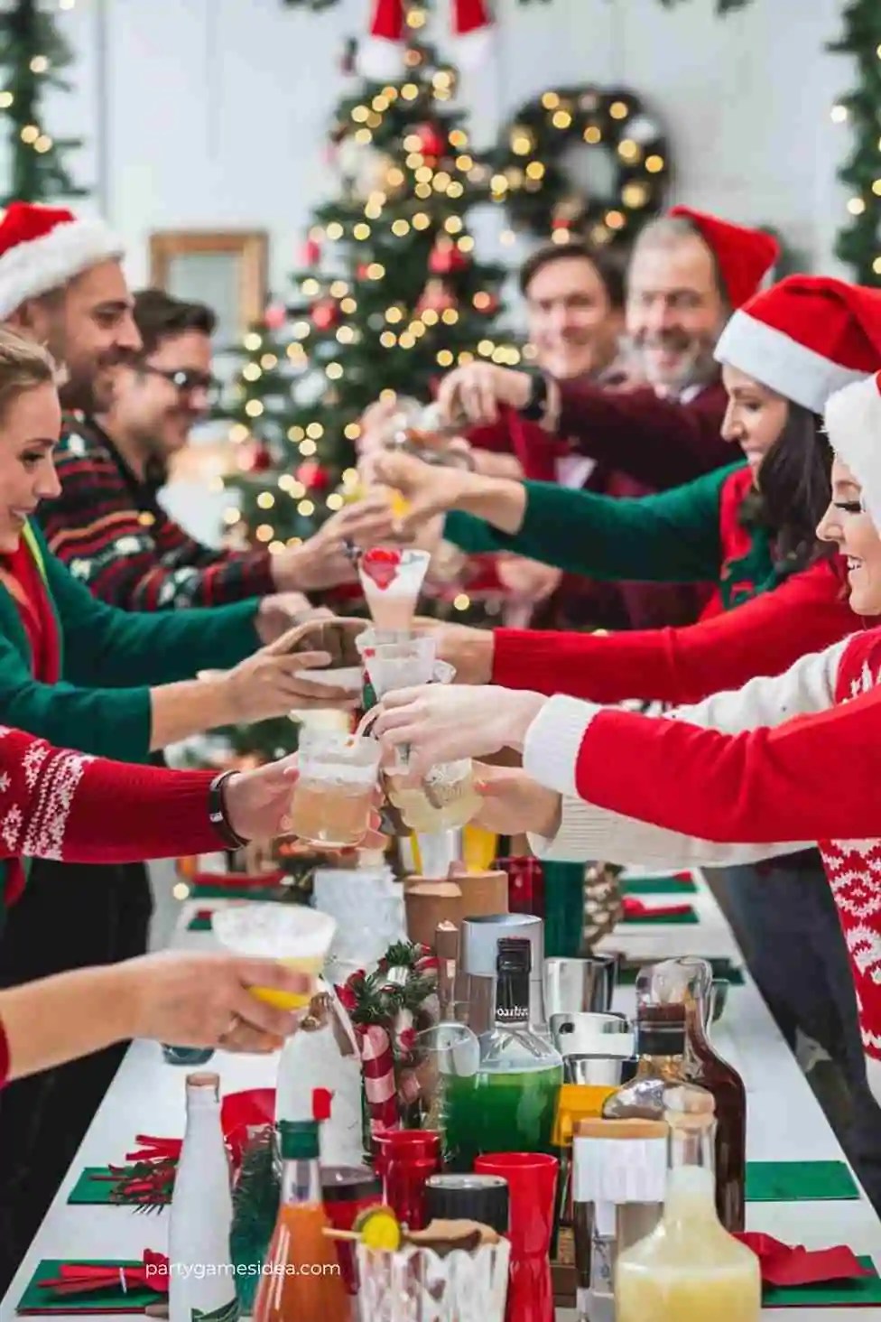 55 Festive New Year’s Eve Party Ideas Fun Party Games Ideas for