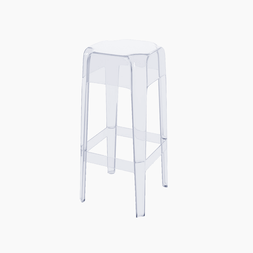 CLEAR STOOL Party Guide