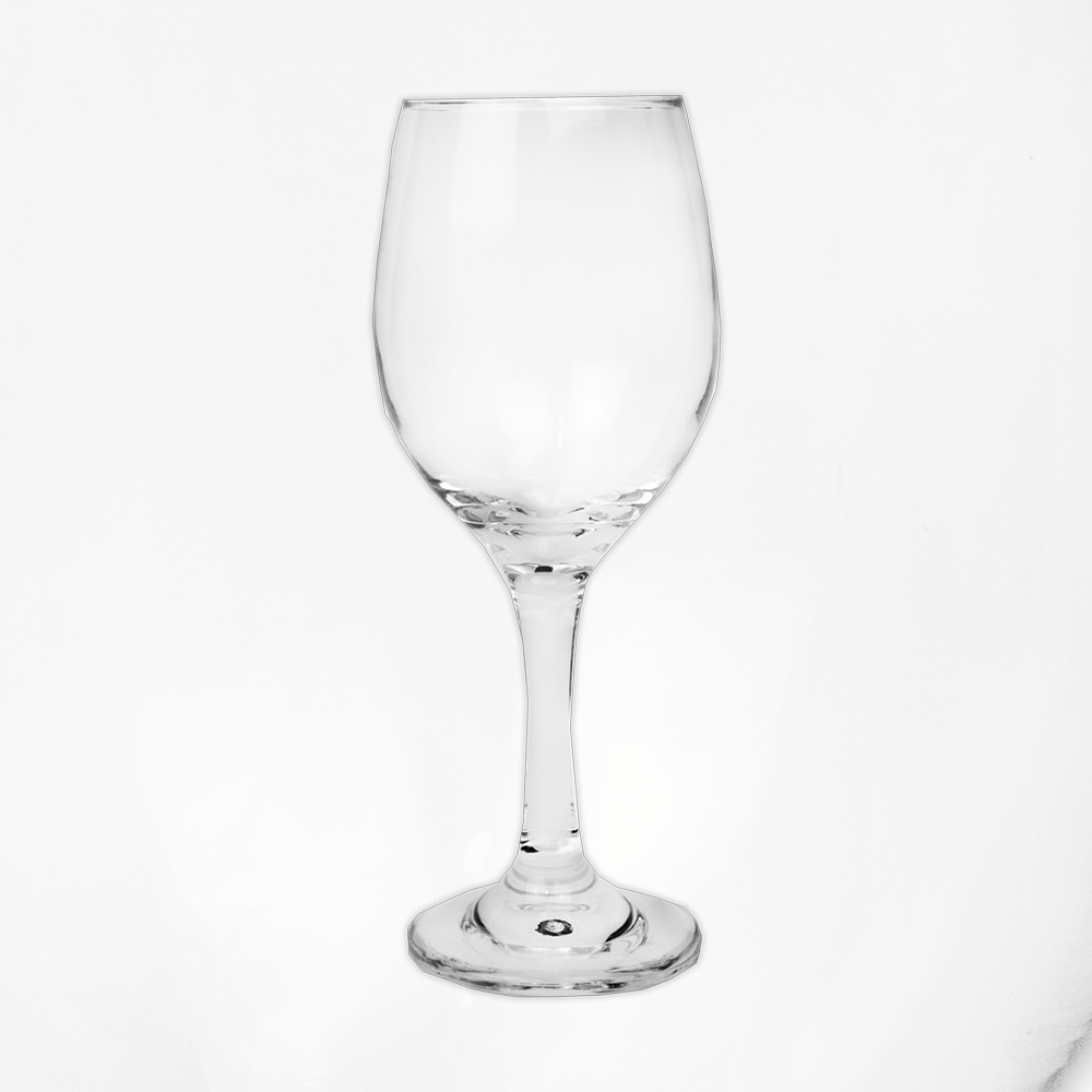 WINE GLASS 30CL / 25PCS Party Guide