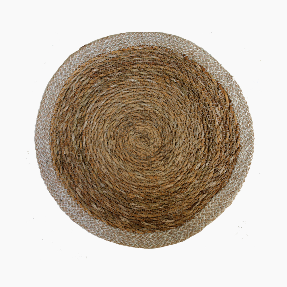 RATTAN PLACEMAT 35CM Party Guide