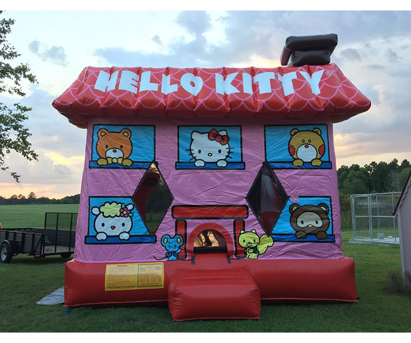 Hello Kitty Party Harbor