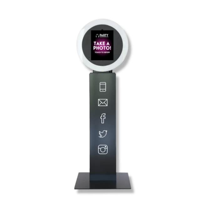 Photo Booth Rental Party Headphones