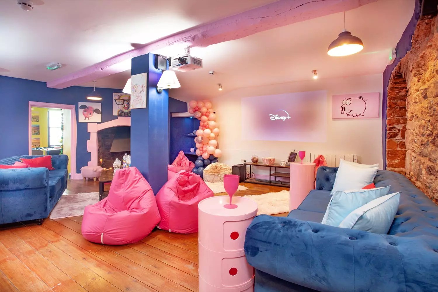 Hen Party Houses with Hot Tubs