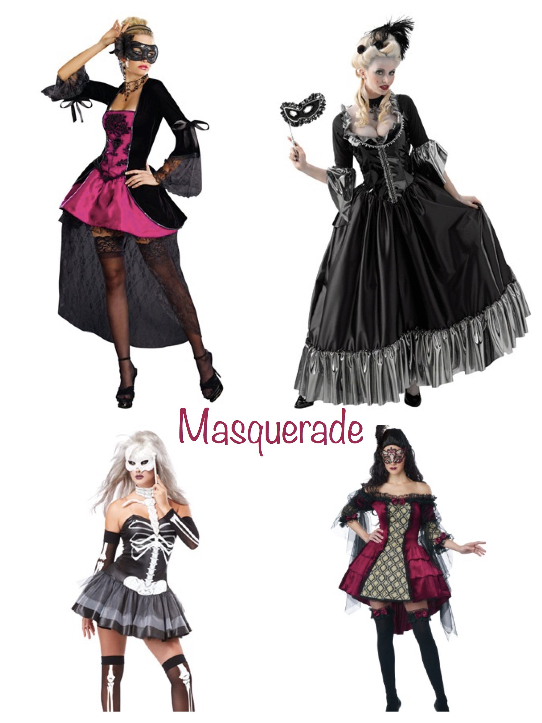 Carnivale & Mardi Gras Costumes Halloween Costume Ideas