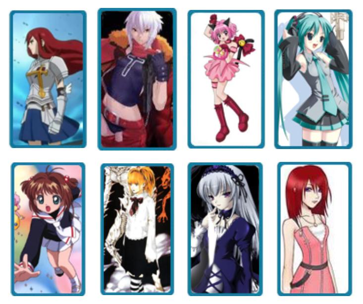 Anime Character Costumes & Accessories, Cosplay, Costume Party Ideas