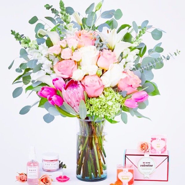 PIP's Picks For Top 5 Best Valentine's Day Bouquets