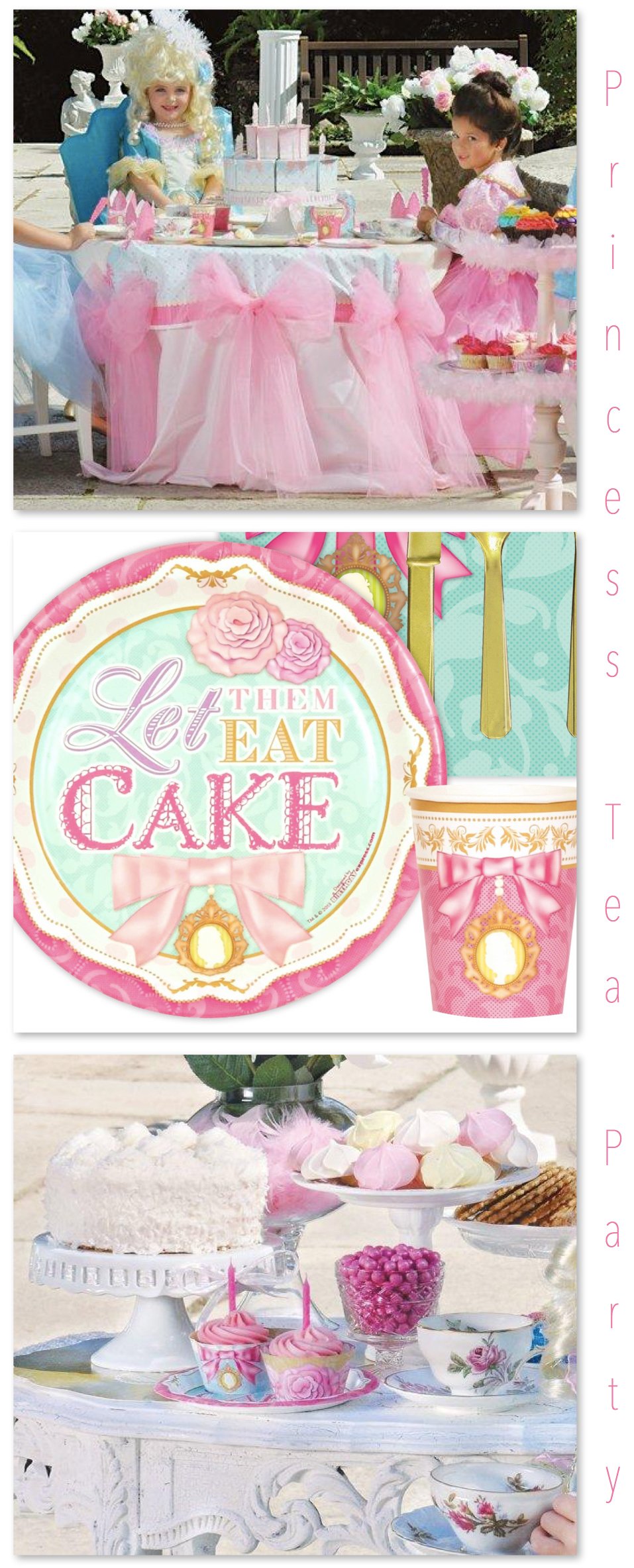 Tea Party Planning, Ideas, & Supplies Birthday Party Bridal & Baby