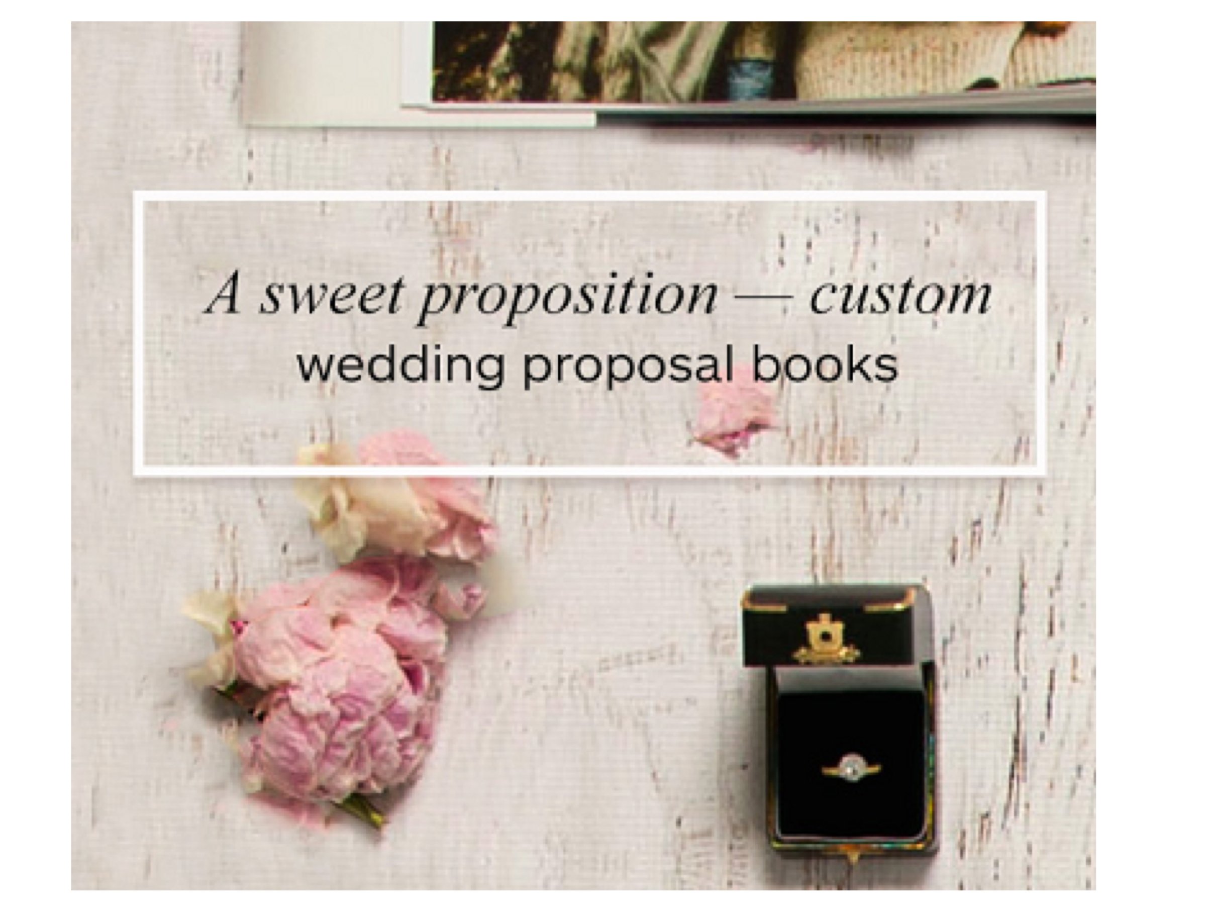 Wedding Proposal Ideas Pop the Question in Print! Will You Marry Me?
