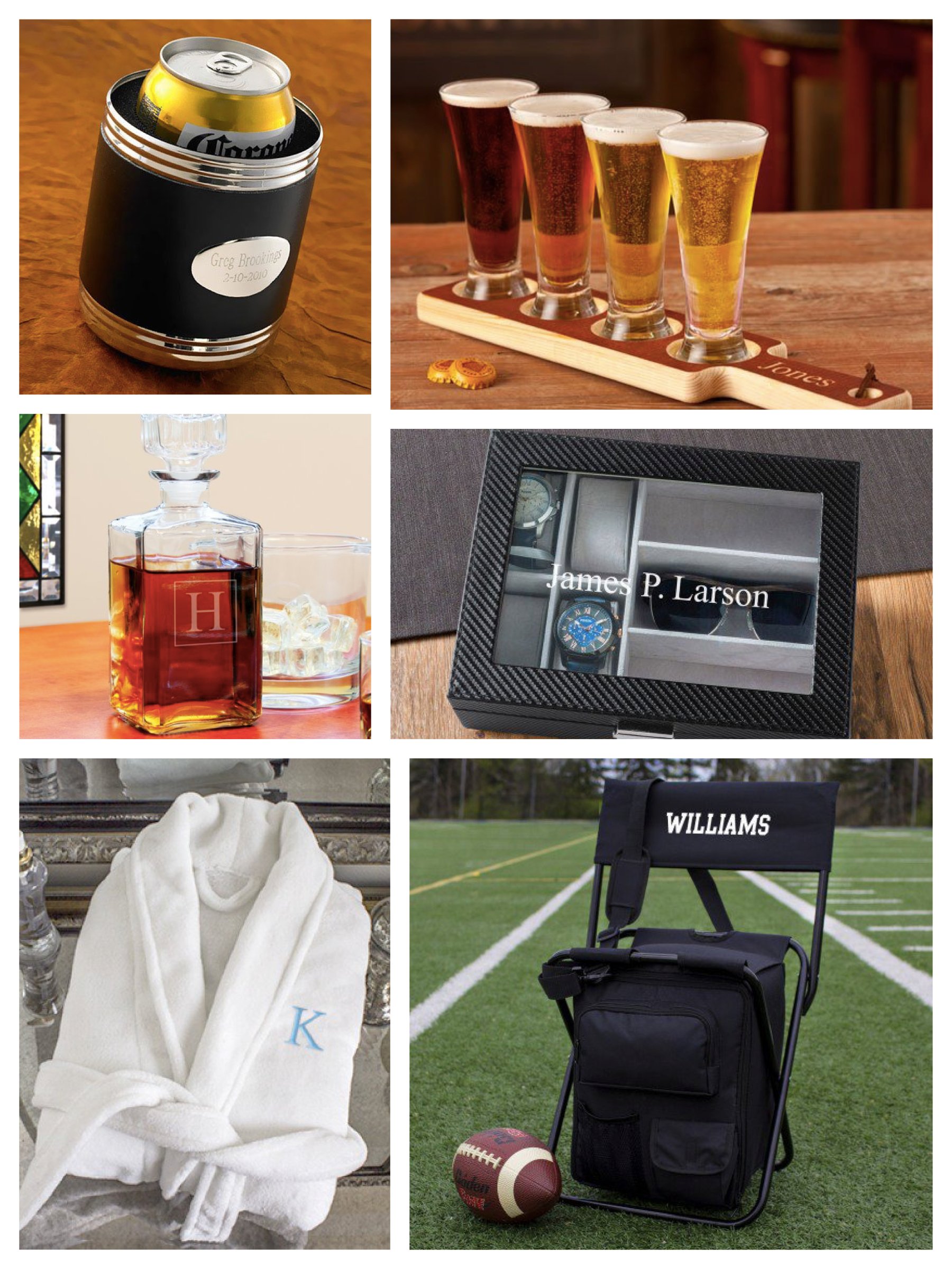 Top 5 Personalized Groomsmen Gifts Wedding Planning