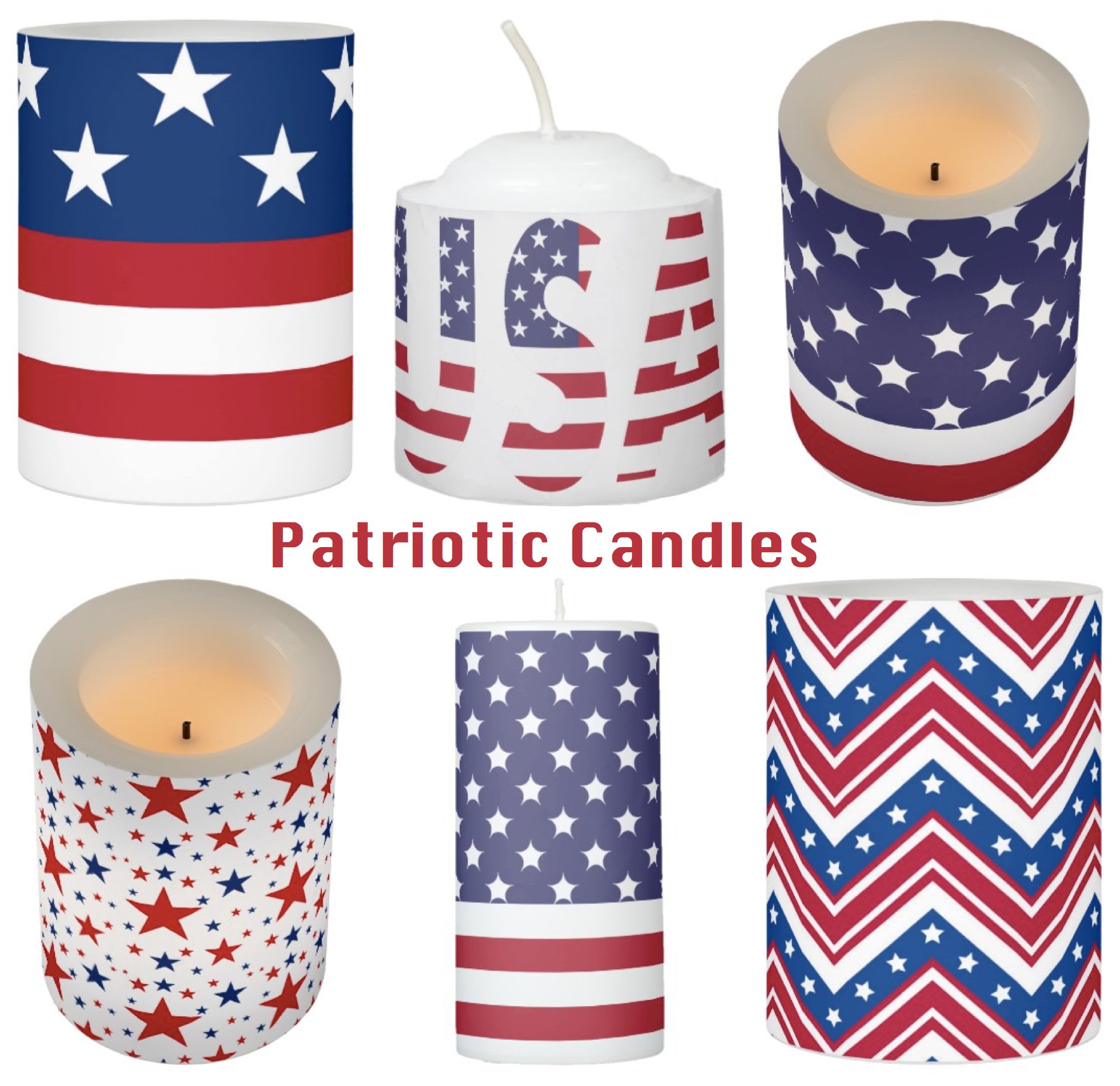 Patriotic Party Planning, Ideas & Supplies 4th of July