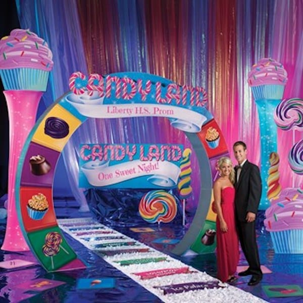 Top 10 Prom Themes School Dances Event Decor