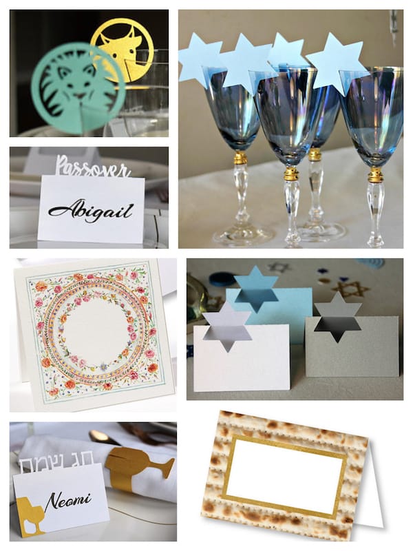 Enhance traditional objects, like the seder plate, with fresh floral centerpieces or family heirlooms. Everything Passover Jewish Holidays Seder Essentials Partyideapros Com