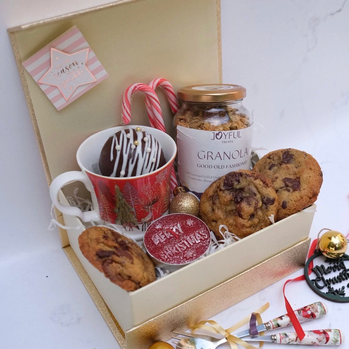 Christmas Gift Hamper Party Kracker Shop