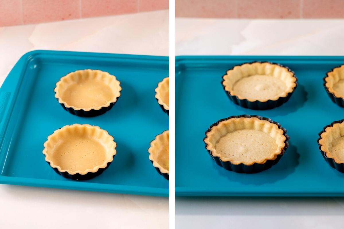 Tartlet Shells (Easy Mini Tart Shells) Partylicious