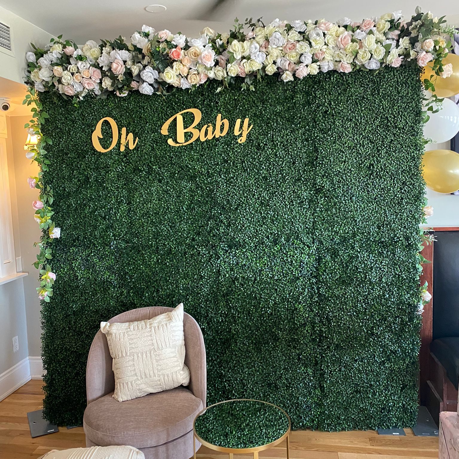 Baby Shower Decoration Ideas with Hamilton Event Rental Party Marquee