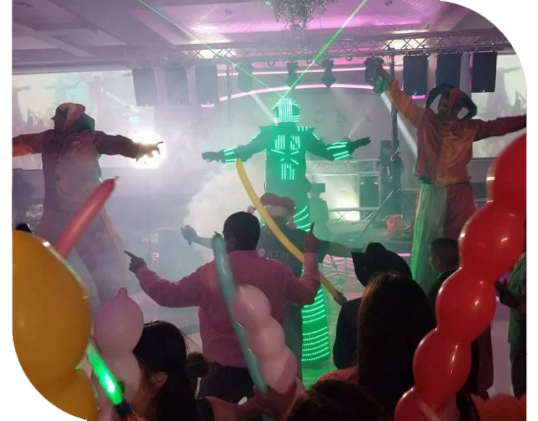 DJ service For Your Event and Party Mcallen TX Party2Go LLC