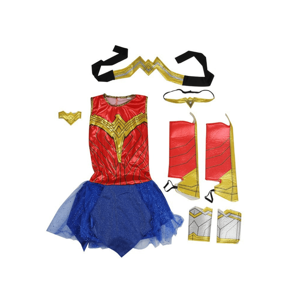 Little Wonder Woman [Rental for 4 Days] Partymix