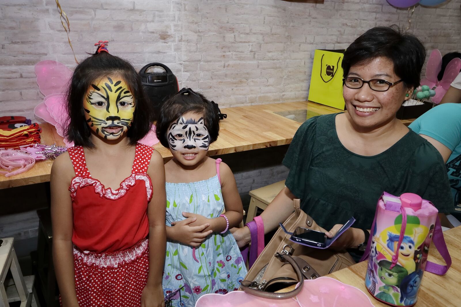 Best Face Paint Services in Singapore PartyMojo Singapore