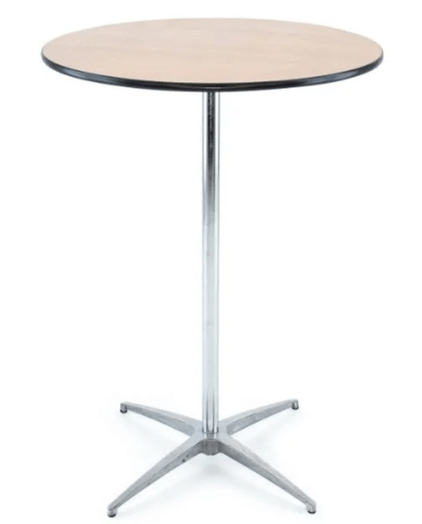 Standard Cocktail Table Party On Demand Los Angeles Party Planner