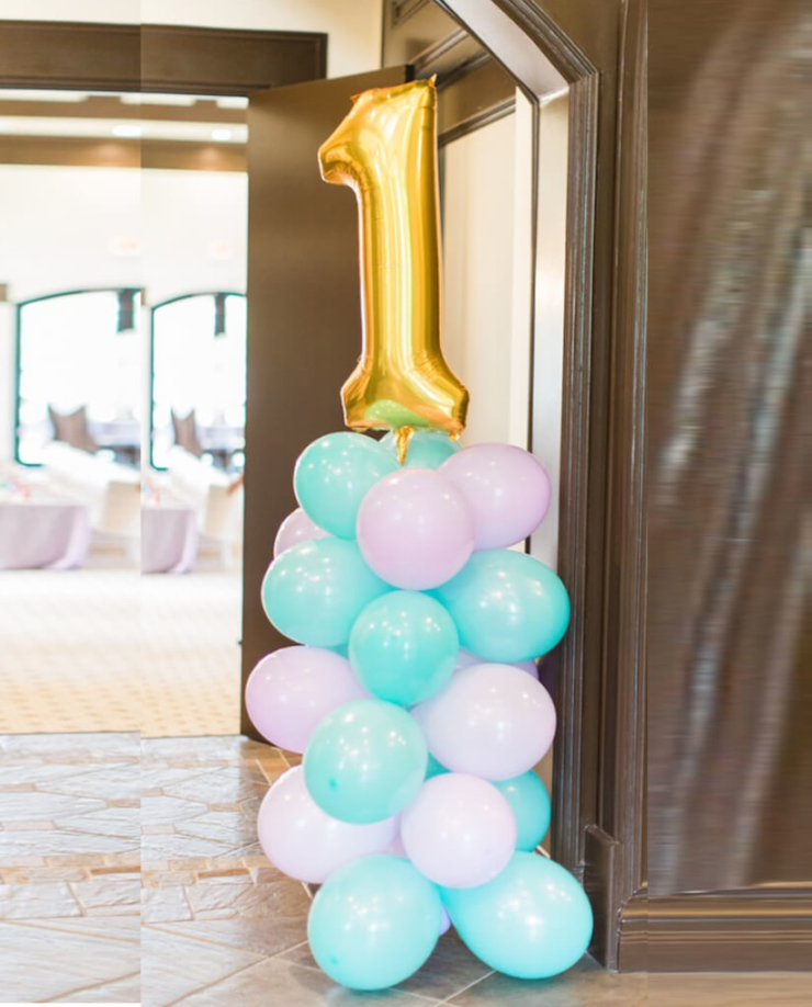 Baby Shower Event Planner Los Angeles Catering, Balloons, Furniture
