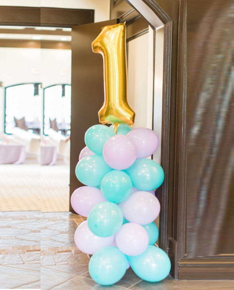Baby Shower Event Planner Los Angeles Catering, Balloons, Furniture