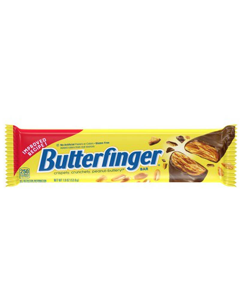Butterfinger Party On Demand Los Angeles Party Planner