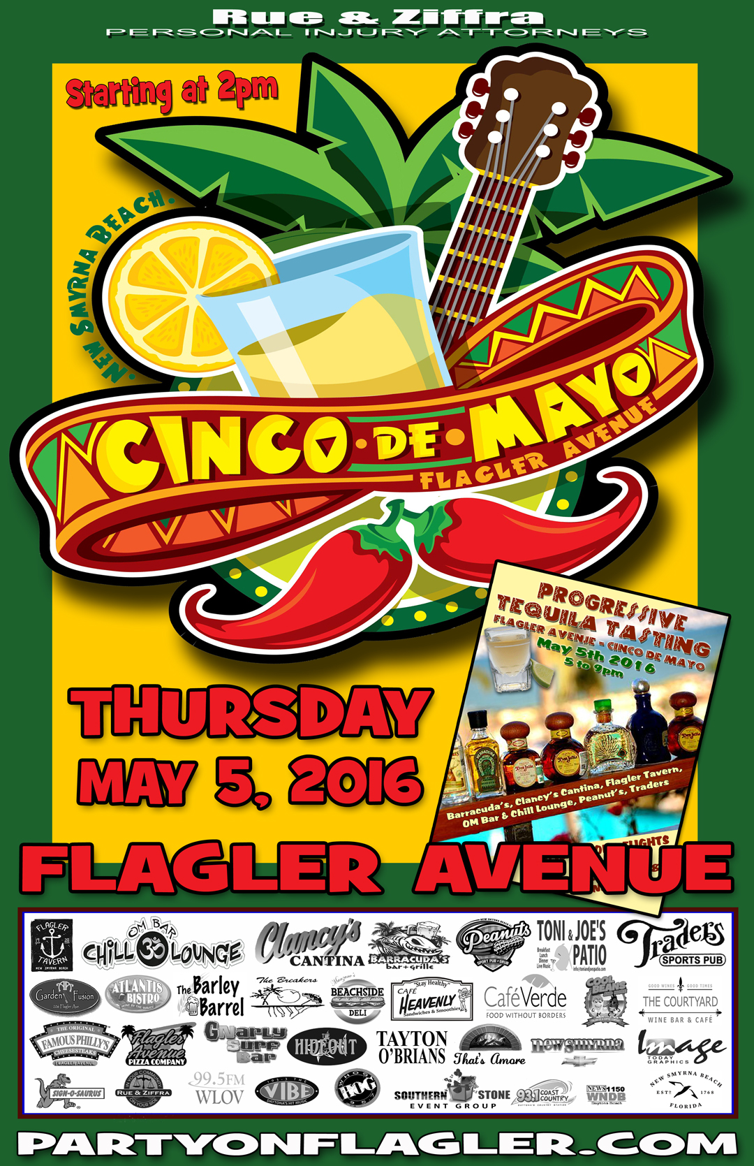 Cinco De Mayo WJXT