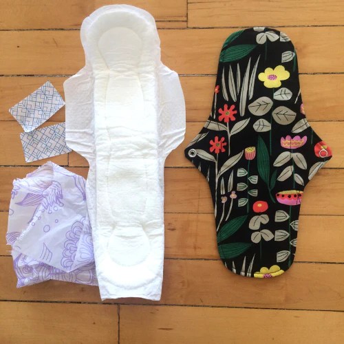 Top TEN Differences Between Disposable Pads and Reusable Cotton Pads