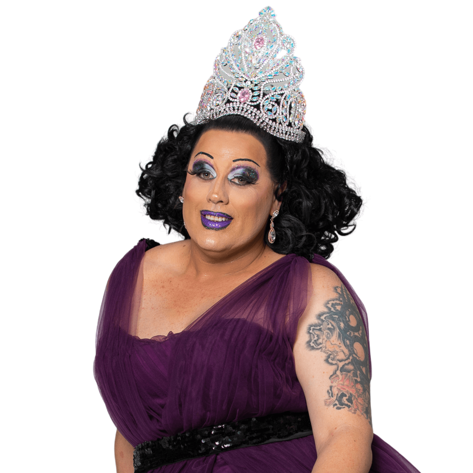 Miss First Nation Supreme Queen People’s Choice Party Passport