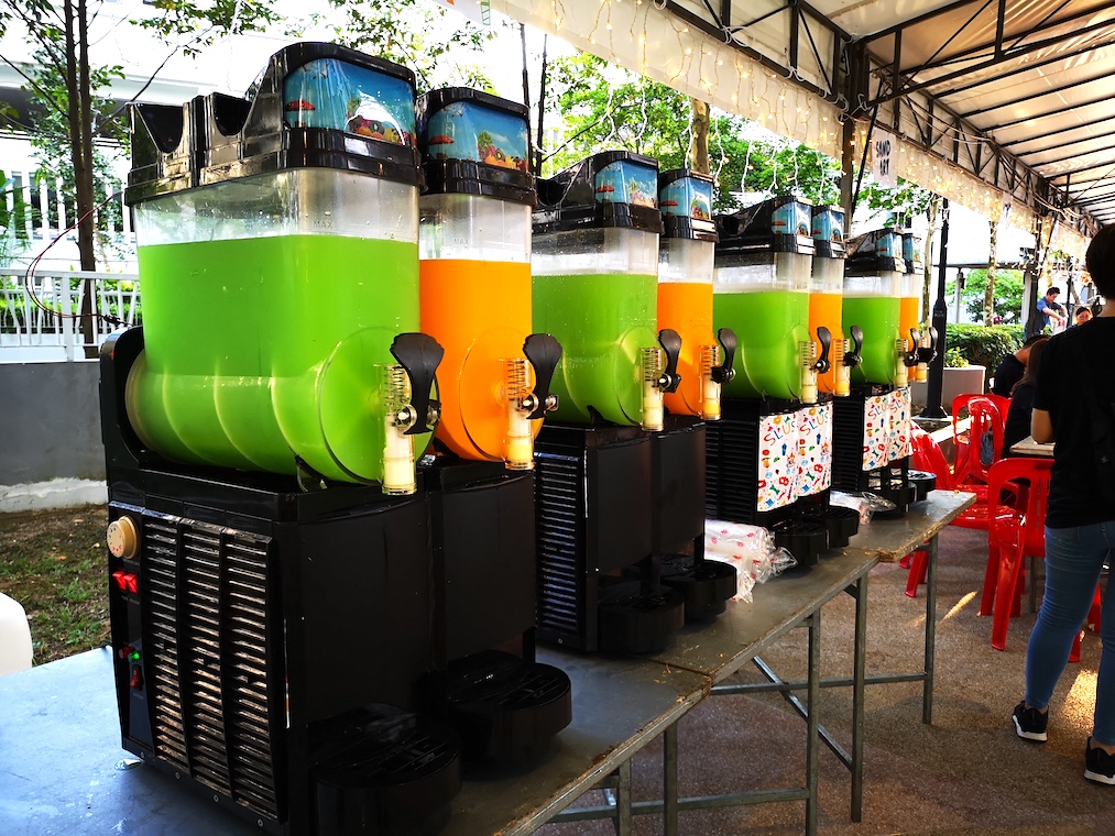 Slushy Drink Machines Rental
