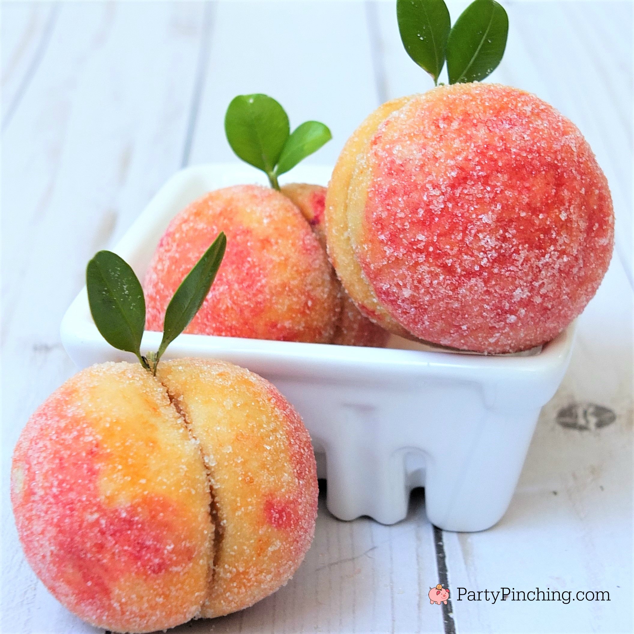 Peach Cookie Recipe