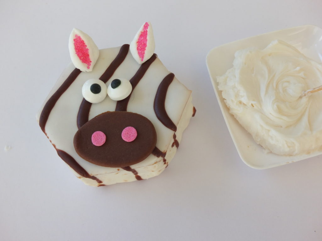 Zebra Cakes, Little Debbie Zebra Cakes, snack cakes