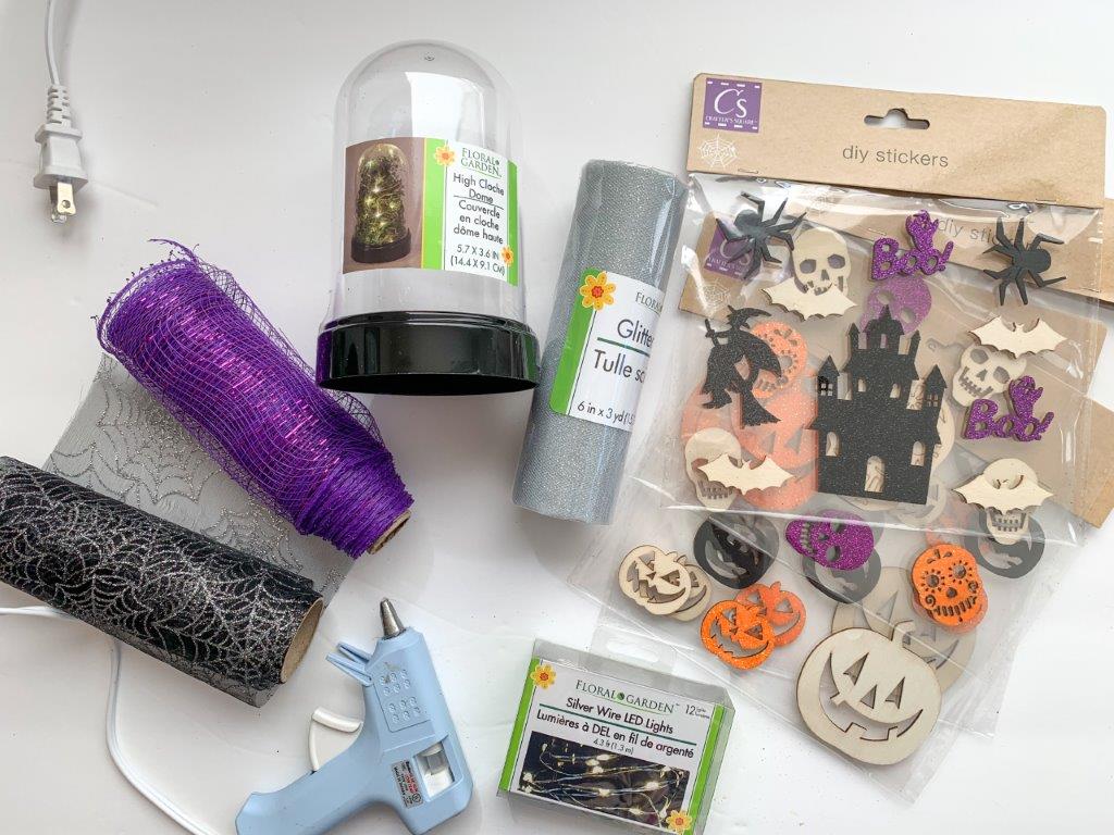 Dollar Tree DIY Halloween crafts, best dollar tree halloween decor ideas