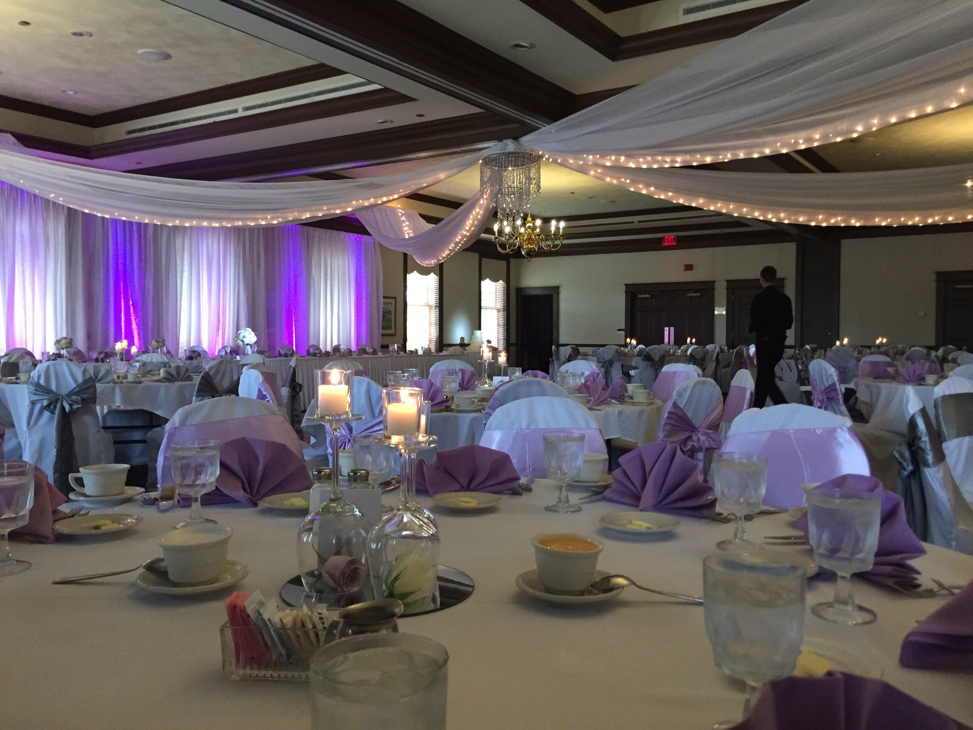 Yankee Trace Golf Club Party Pleasers Services