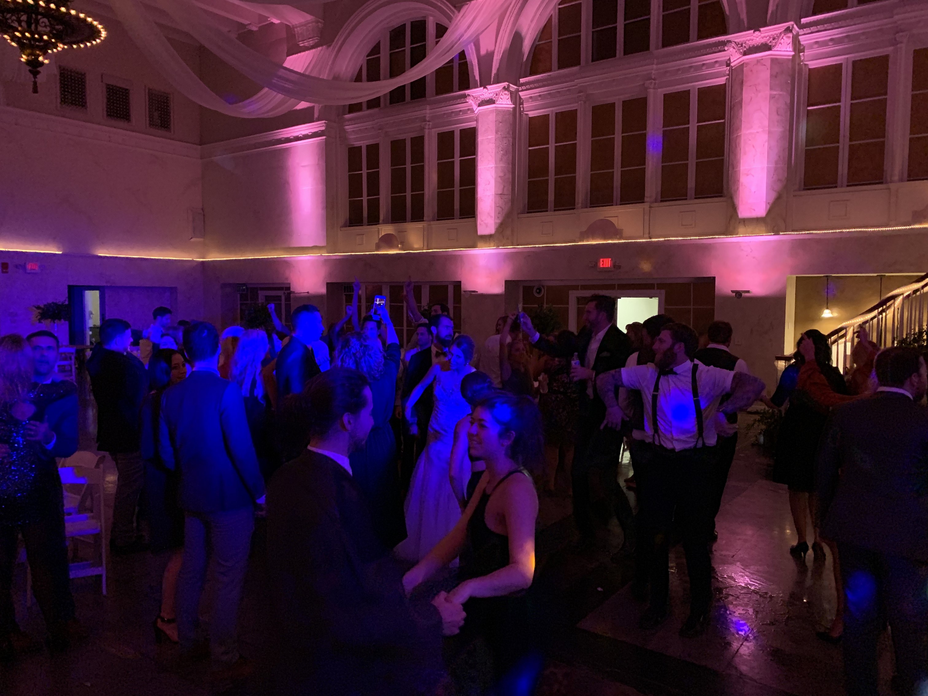 The Vault Party Pleasers Services