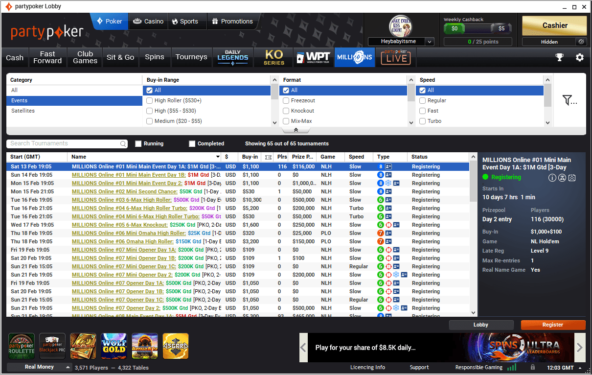 Partypoker Review why we it PartyRakeback