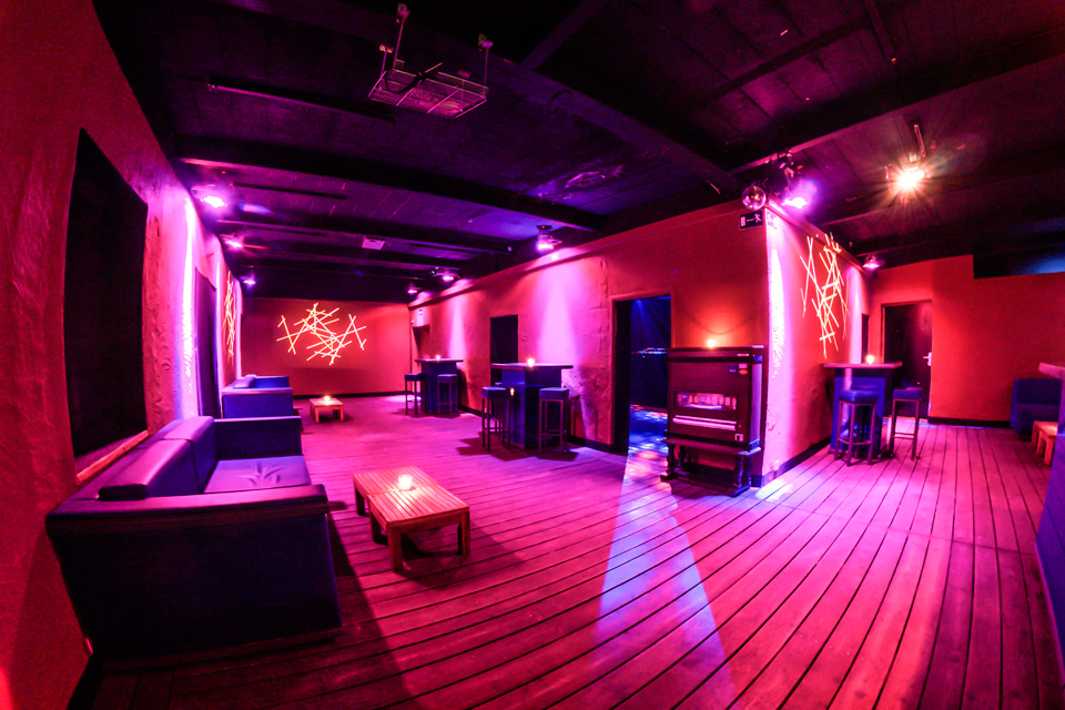 Partyraum für 18. Geburtstag (Berlin Friedrichshain)