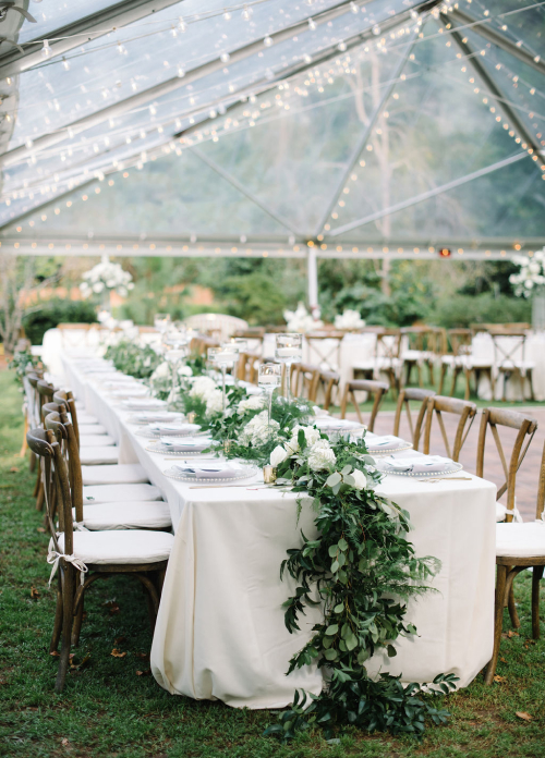 Table and Chair Rentals Charlotte Party Reflections, Inc.